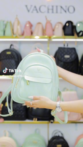 Balo nữ thời trang cao cấp VACHINO-BG003 Nhiều màu chống thấm. Xem hàng ưng ý rồi thanh toán. Bảo hành 12 tháng 1 đổi 1