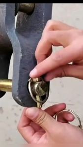 ItemMart 1Pc Heavy Duty M8 Safety Insurance Pin: A Must-Have Tractor Safety Accessory