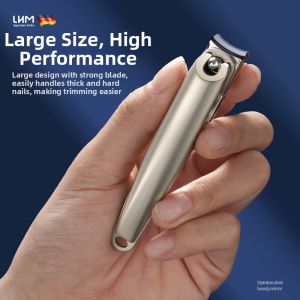LHM | Bendable Tip Large Hard Nails Cutter
