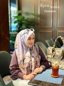 JILBAB JOURNEY KYRA