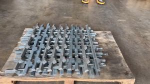 กางเกงแผ่นปิดกันนก 20 แผ่น เชิงชายเมทัลชีท ลอน760 ราคาต่อ สีอลูซิงค์ ขาว ดำ