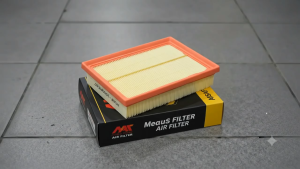 MEAUSU AIR FILTER HYUNDAI GETZ 1.3 / 1.6 MSAF-1C000(28113-1C000) PENAPIS ANGIN UDARA