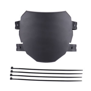 Electric Dirt Bike Number Plate Replacement for SurRon LBX Electric Bike Water Proof Talaria Sting MX3/R MX4 MX5