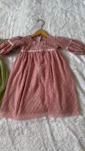 PELANGI PESTA: Gaun Bayi & Dres Anak Perempuan