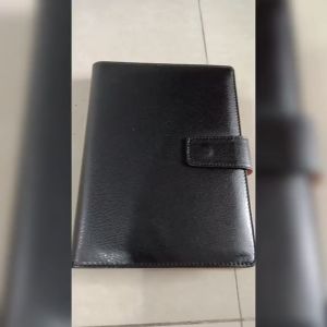 Agenda Kulit A5: Memo Souvenir Kantoran Barang Promosi