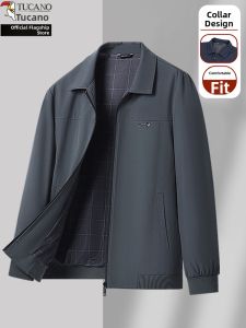 TUCANO | Warm Business Middle-Aged Men Jacket