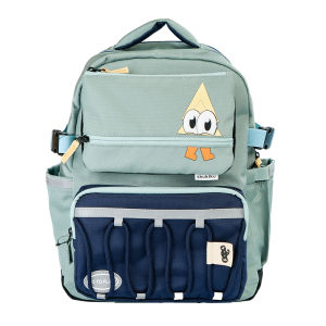 shukiku | Ultra-light Spine Protection Backpack for Children Large Capacity