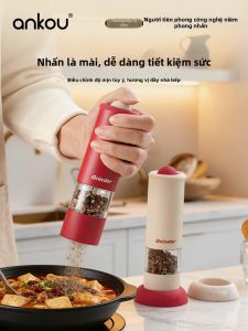 Ankou | Electric Spice Grinder Home Stainless Steel