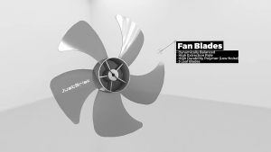 JUSTBRISK SOLAR ROOF VENTILATOR FAN