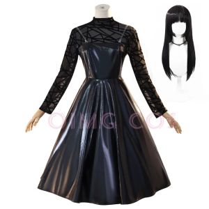 Daibutsu Sakamoto Trang Phục Hóa Trang Bộ Dành Cho Người Lớn Carnival Đồng Nhất Tiệc Hóa Trang Halloween Anime Game Hóa Trang Nữ Váy Polyester