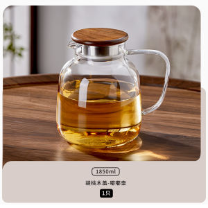 Nồi Đựng Nước Lạnh Bằng Thủy Tinh Dày Cấp Thực Phẩm Dung Tích Lớn Dùng Trong Gia Đình Nồi Đựng Nước Lạnh Đựng Trà Trái Cây