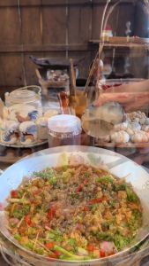 Mắm Cá Lóc Khúc Con Nhỏ Bỏ Đầu Thịt Nhiều vị thơm đặc trưng với con mắm đỏ au da dẻo thịt cá thơm chắc- ĐẶC SẢN MINH TRIẾT