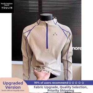 YOULIN | Sun Protection & Quick Dry Long Sleeve T-shirt