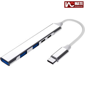 5-in-1 USB C Adapter: A Comprehensive Guide