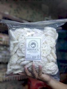 KERUPUK MAWARUDANG KERUPUK MAWAR 250g MURAH#kerupukrafael#kerupukseblak