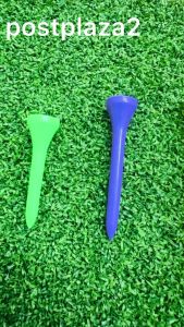 ทีตั้งลูกกอล์ฟ ทีพลาสติก 42-54-70-83 mm (สุ่มสี) Golf TeesGolf Accessories