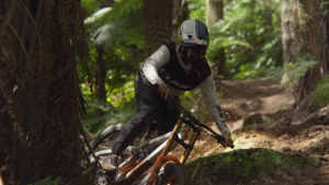 ANCHI R9 จักรยานเสือภูเขา จักรยานเด็ก จักรยานผู้ใหญ่ 7สปีด 20/24 นิ้ว ตัวลดความรุนแรง โครงเหล็กคาร์บอน Mountain Bike