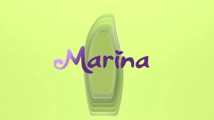 Marina Natural Hand & Body Lotion 95ml | 190ml Melembabkan Kulit