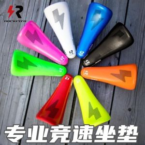 เบาะเก้าอี้เบาที่สุดสำหรับเด็ก จักรยานเก้าอี้แข่งขัน เบาะเก้าอี้แข่งขันแบบปรับแต่งได้ Bike8 Papa Competition S Car pro Soft Seat Pack