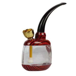 Jingyou | Mens Water Pipe Complete Set Dual Filtration
