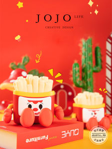 Creative Birthday Gift JOJOS L. PD.rooms. Potato Chip Night Light for Boyfriend Girlfriend Home Decorative Lampshade