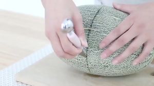 Cetakan Koktail & Sendok Korek Buah: Alat Memasak Multifungsi