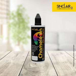 SINCLAIR CHAMELEON 140ML - Universal Colorant for Water-Based Solvent-Based and Epoxy-Based Paints