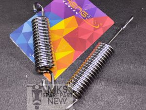 PER STANDAR 1 DAN 2 YAMAHA BEBEK MIO NOUVO STAINLESS CHROME ORIGINAL HENG THAILAND
