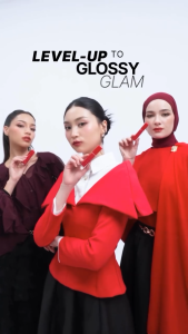 NEW! OMG OH MY GLAM Colorlast Lip Vinyl 2.5 g - Transferproof Gloss - Longlasting Stain- Intense Color - Plumpy & Comfortable On Lips