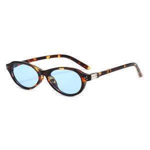 New Brand Designer Sun Glasses Ladies Rivets Tint Fashion Colorful Ins Hot Women Sunglasses UV400 Casual lentes de sol mujer