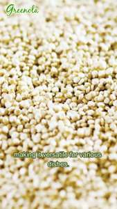 Greenola Organic White Quinoa (Bulk) 10 Kgs