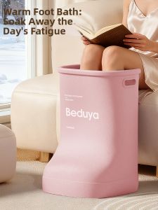 FURENJILI | Heating Deep Soak Foot Tub Over-Knee