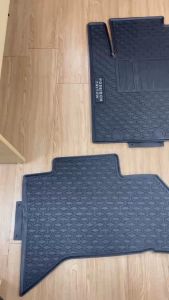 Thảm lót sàn TRITON 2025 mẫu mới lót sàn cao su đúc không mùi chống trượt vệ sinh tiện lợi