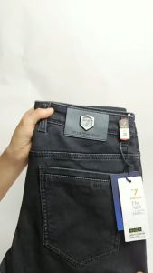 Quần Jeans Cotton Vĩnh Tiến Cao Cấp