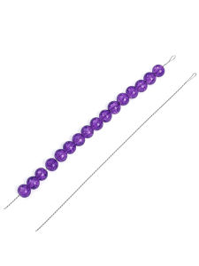 Stainless Steel Spiral Beading Needle Tool for Handmade DIY Jewelry Accessories Bracelet Necklace Craft Materials