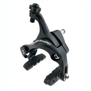 RACEWORK Road Bike C Brake Dual Pivot Brake Aluminum Side Pull Rim Caliper With Brake Pads For Road Folding Bicycle Caliper