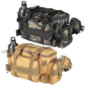JIAZHIDIAO | Multi-functional Waterproof Tackle Bag