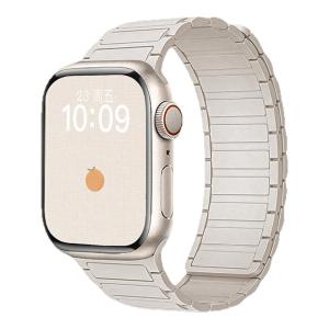 YUSHAN | Magnetic Silicone Band for Apple Watch S10 & iWatch 11 Summer New Edition