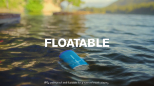 Ultimate Ears Everboom Wireless Bluetooth Speaker