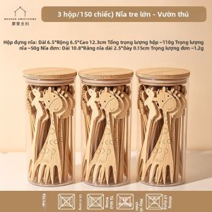 MODERN SWEETHOME | Đũa Gỗ Dùng Một Lần Đạt Chuẩn Thực Phẩm