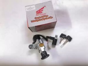 Khoá xe EXCITER RC 4 số
