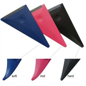 Window Tinting Car Wrap Squeegee Silicone Rubber Windshield Glass Scraper Carbon Fiber Covering Film Vinyl Applicator Tool