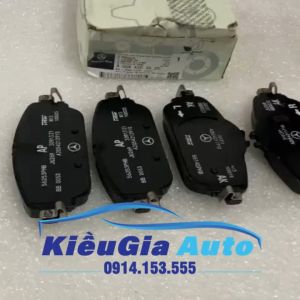 Má phanh (Bố thắng) trước Mercedes C200 W205 2014-2021 0084203620