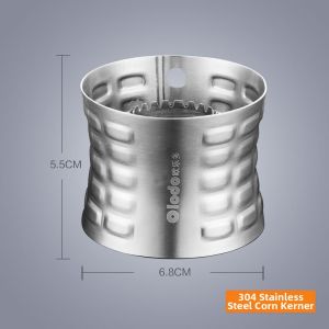 Olodo | Corn Peeler 304 Stainless Steel Tool