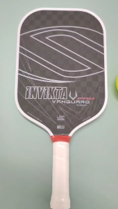 Vợt Pickleball Invikta VanGuard Pro T700 dày 16mm công thủ toàn diện.