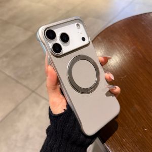 CHUANGYIWEI | Ultra-thin Frameless Magnetic Charging Foldable Stand