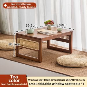 MANHAOSHI | Folding Tea Table