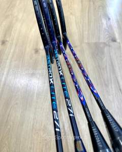 RAKET BADMINTON YONEX ORIGINAL ASTROX LITE 27i/ 37i / 43i PAKET LENGKAP RAKET + TAS + SENAR + GRIB