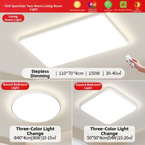 LAMME | Full Spectrum Child Friendly Ceiling Light Simple Modern Eye Care 2026