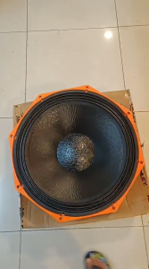 Speaker ASHLEY DM 1850 Coil 5 Double Magnet 18 inch